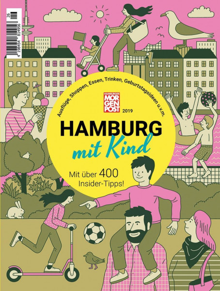 Hamburg mit Kind 2019/2020
