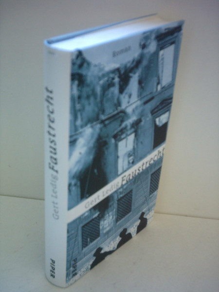 Faustrecht: Roman