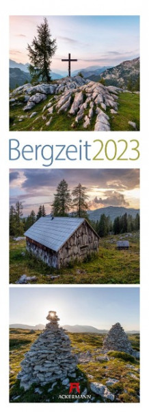 Bergzeit Kalender 2023