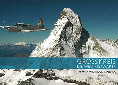 Grosskreis: Die Welt ostwärts