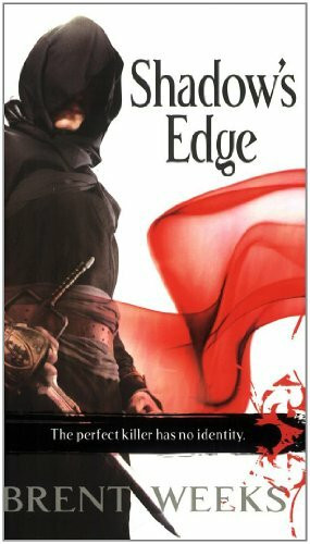 Shadow's Edge (The Night Angel Trilogy, 2)