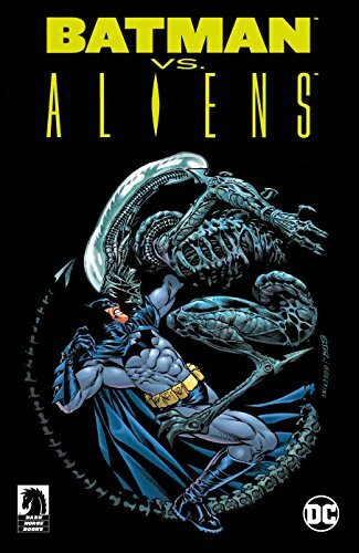 Batman vs. Aliens
