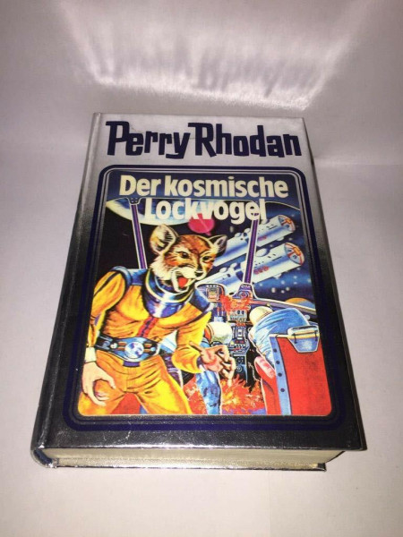 Perry Rhodan / Der kosmische Lockvogel