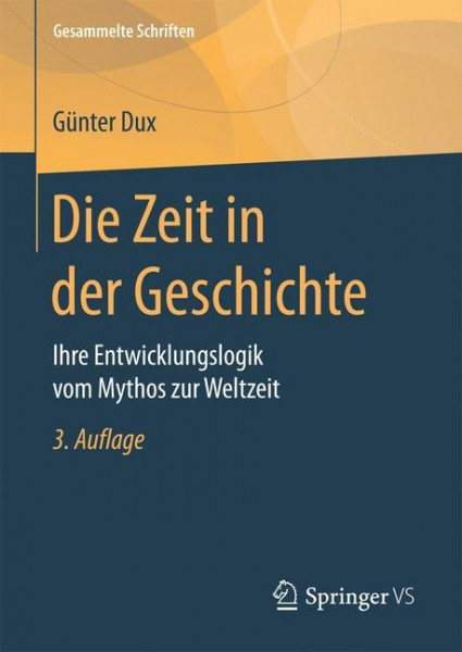 Die Zeit in der Geschichte