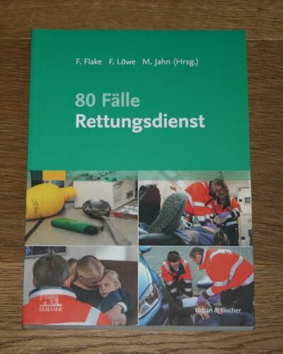 80 Fälle Rettungsdienst