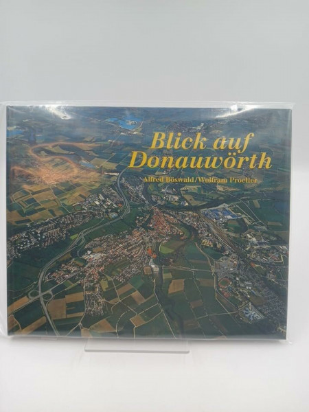 Blick auf Donauwörth