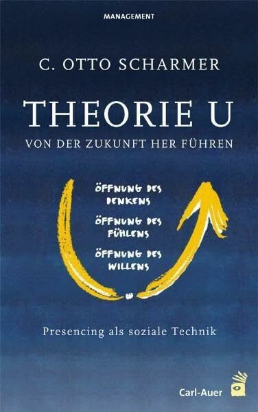 Theorie U. Von der Zukunft her führen: Presencing als soziale Technik