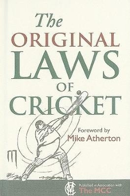 Original Laws of Cricket