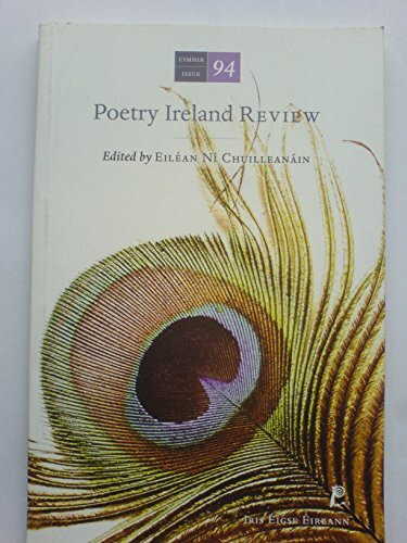 Poetry Ireland Review Issue 94 (Poetry Ireland Review Series)