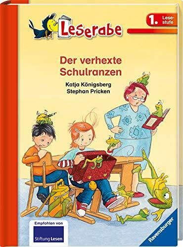 Der verhexte Schulranzen.