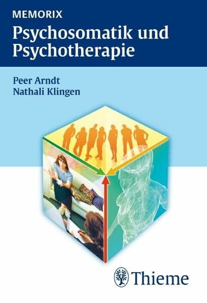 MEMORIX Psychosomatik und Psychotherapie