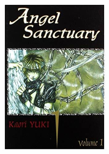 Angel Sanctuary (Tom 1) [ KOMIKS]