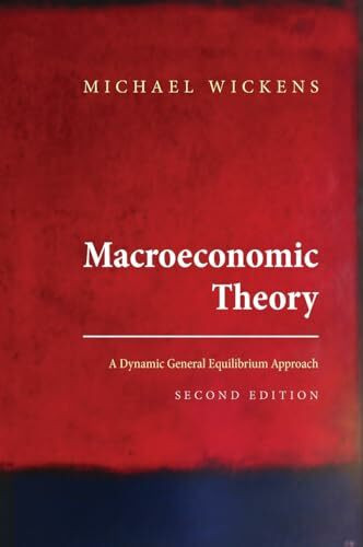 Macroeconomic Theory: A Dynamic General Equilibrium Approach