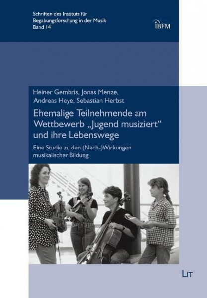 Ehemalige Teilnehmende am Wettbewerb "Jugend musiziert" und ihre Lebenswege
