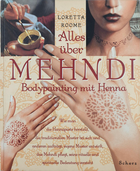 Alles über Mehndi