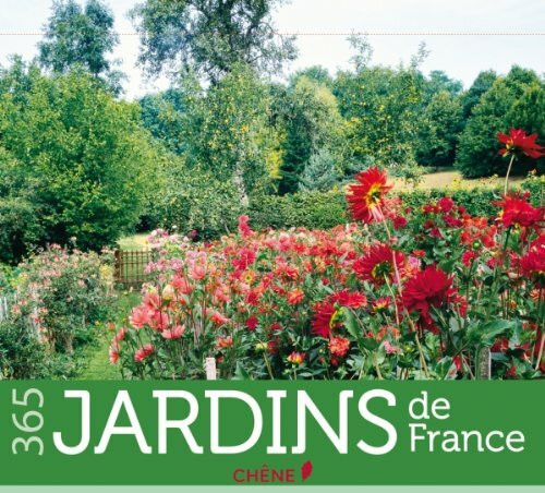 365 Jardins de France