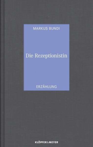 Die Rezeptionistin