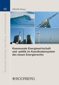 Kommunale Energiewirtschaft und - politik im Koordinatensystem des neuen Energierechts