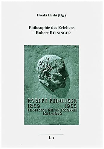 Philosophie des Erlebens - Robert REININGER