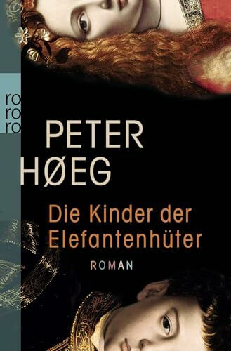 Die Kinder der Elefantenhüter: Roman