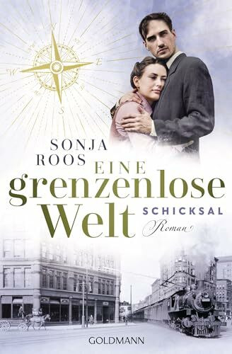 Eine grenzenlose Welt – Schicksal: Roman - Die packende Auswanderer-Saga 2