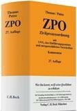 Zivilprozessordnung: mit Gerichtsverfassungsgesetz, den Einführungsgesetzen und europarechtlichen Vorschriften, Rechtsstand: 1. Juli 2005 (Gelbe Erläuterungsbücher)