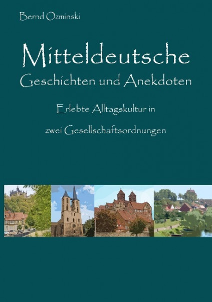 Mitteldeutsche Geschichten und Anekdoten