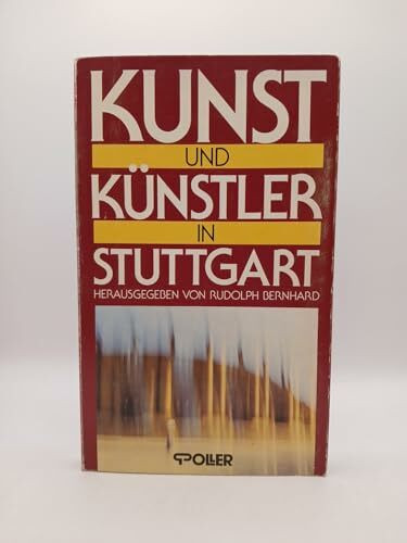 Kunst und Künstler in Stuttgart