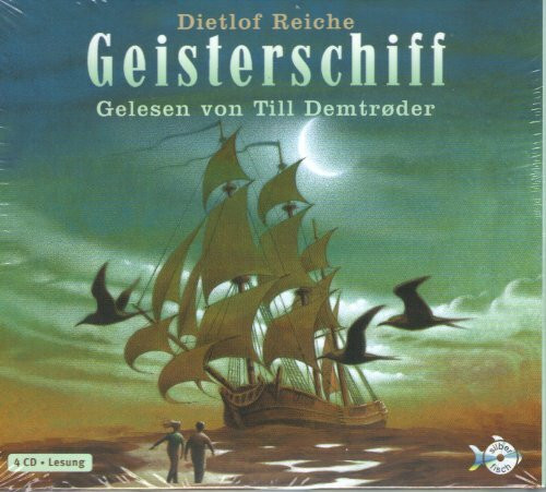 Geisterschiff: 4 CDs