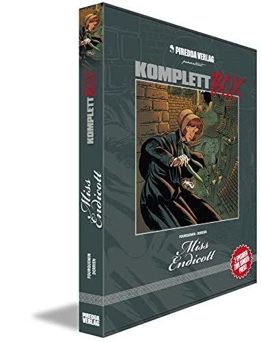 Miss Endicott Komplett-Box: Bände 1-2 zum Sonderpreis