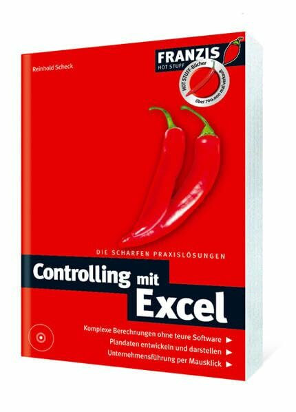 Controlling mit Excel (Hot Stuff)