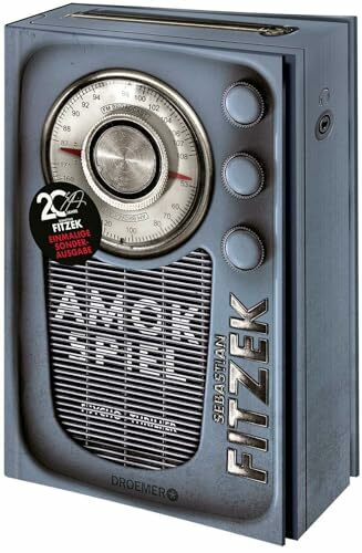 Amokspiel: Psychothriller | Fitzeks packender Psychothriller aus der Welt des Radios - der Bestseller als limitierte Hardcover-Sonderedition