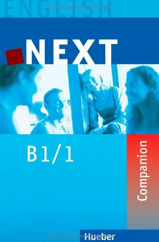 English next B1, 1