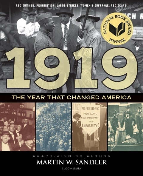 1919 the Year That Changed America 1919 the Year That Changed America