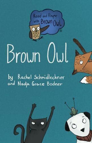 Brown Owl (Read and Rhyme with Brown Owl, Band 1)