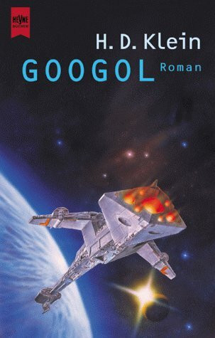 Googol. Der Flug der Nostradamus.