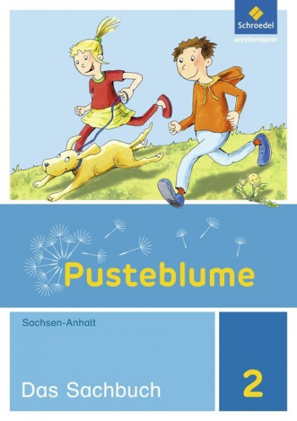 Pusteblume. Das Sachbuch 2. Schülerband. Sachsen-Anhalt