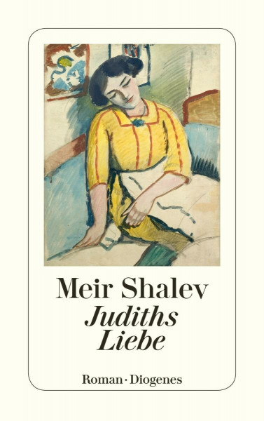 Judiths Liebe: Roman (detebe)