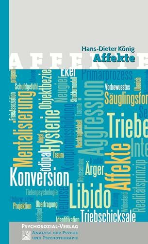 Affekte (Analyse der Psyche und Psychotherapie)