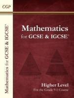 Maths for GCSE and IGCSE (R) Textbook, Higher (for the Grade 9-1 Course)