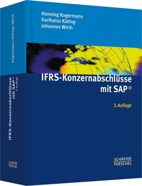 IFRS-Konzernabschlüsse mit SAP®