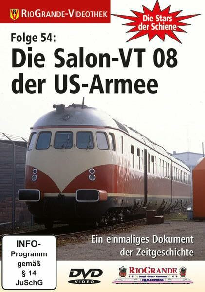 Die Salon-VT 08 der US-Armee