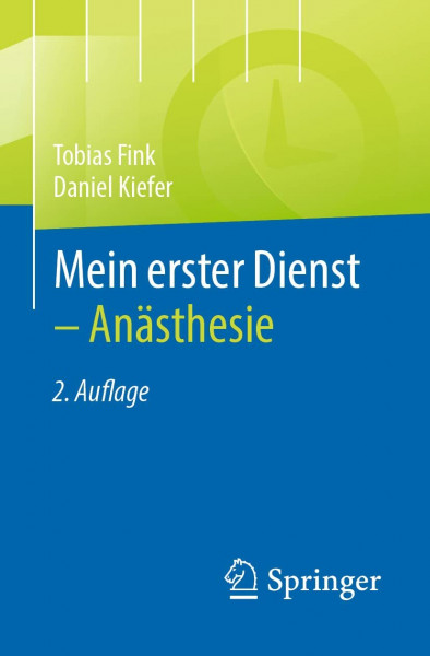 Mein erster Dienst - Anästhesie: Anästhesie - Includes Digital Download