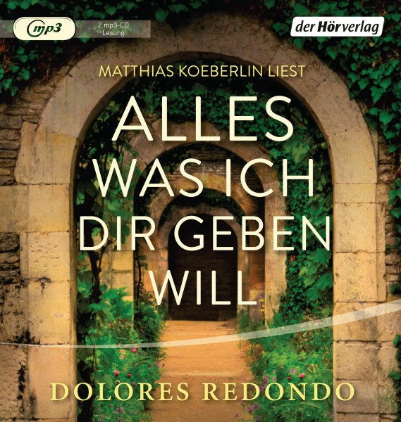 Alles was ich dir geben will