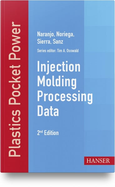 Injection Molding Processing Data (Plastics Pocket Power)