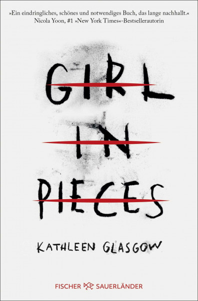 Girl in Pieces: TikTok made me buy it! Deutsche Ausgabe