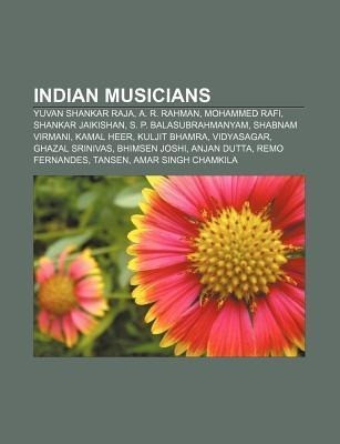 Indian musicians
