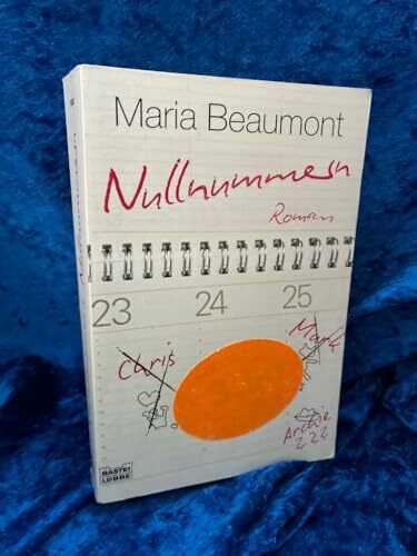 Nullnummern: Roman. Deutsche Erstausgabe