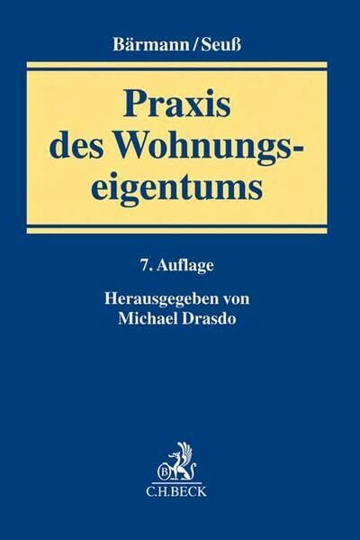 Praxis des Wohnungseigentums