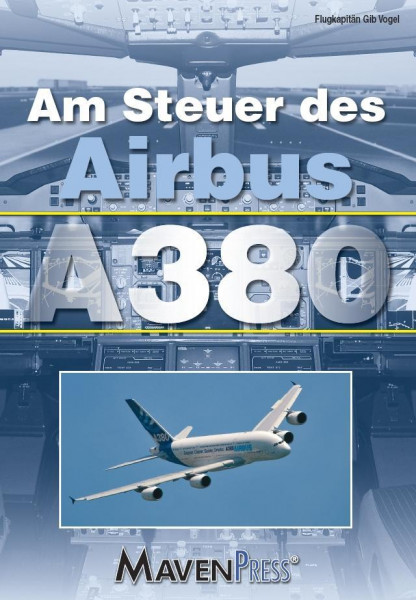 Am Steuer des Airbus A380